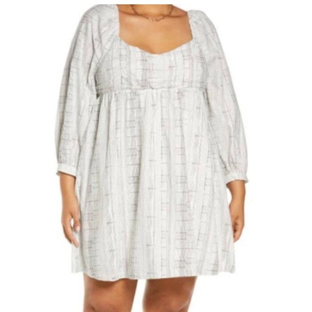 Open Edit Babydoll Dress Size XL - Picture 2 of 11